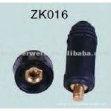 Cable weld connector ZK016
